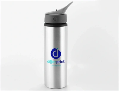  Big Stainless Steel Aluminium  Water Bottle(750ml)